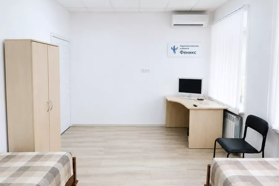 Лечение в частном наркологическом стационаре в Новошахтинске